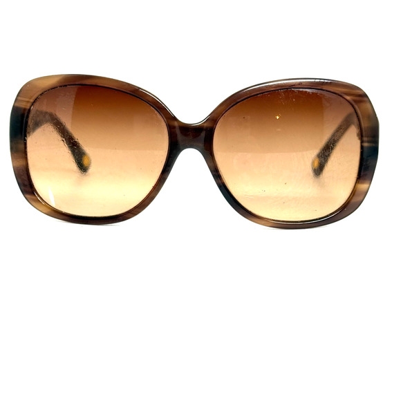 MICHAEL KORS MK846 226 Sunglasses Frames‎ Brown Peach Lens 20432
